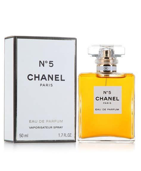 Profumo Chanel N 5 50ml .